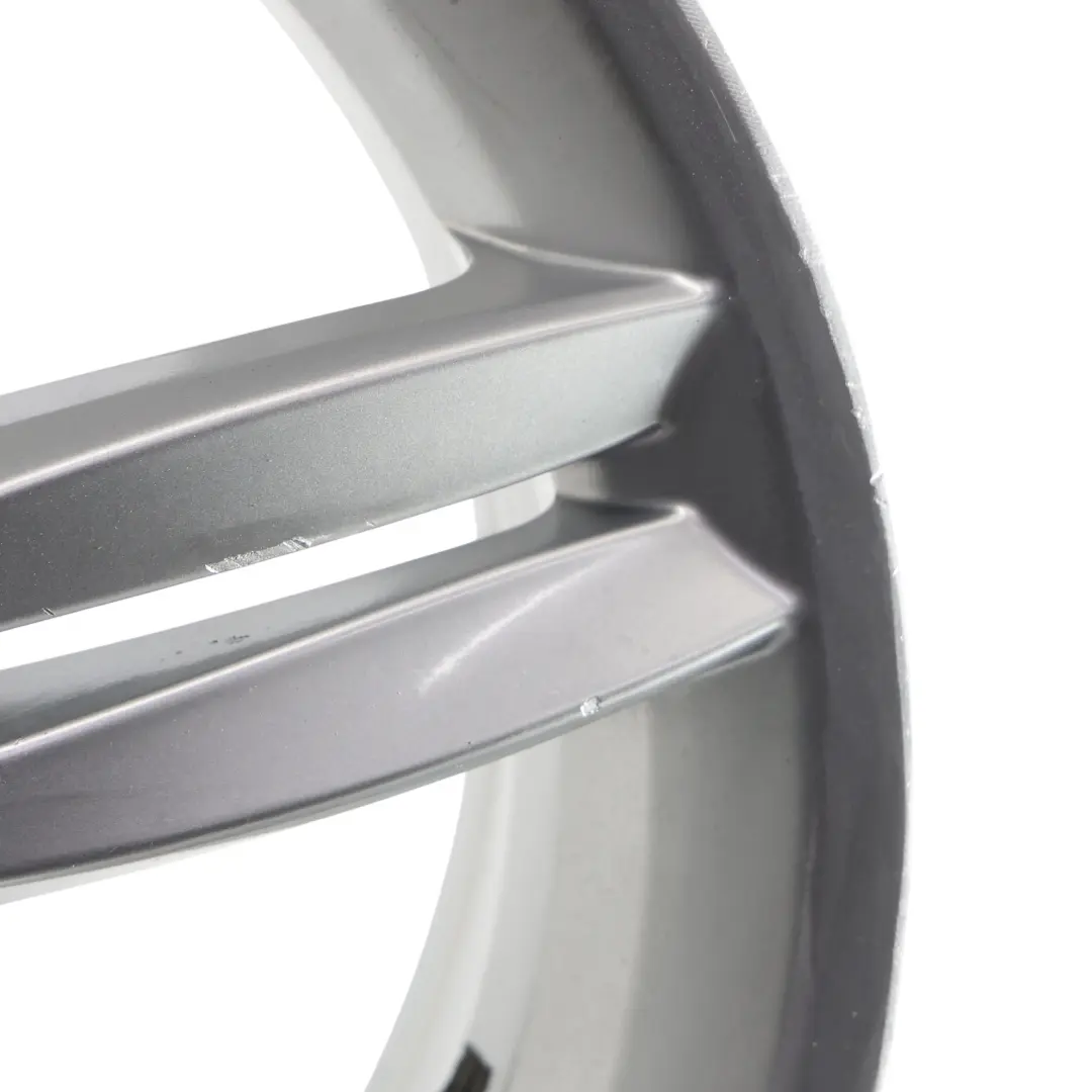 BMW E81 E87 Vorne Alufelge Alu Felge 18" 7,5J M Doppelspeiche 208 - SKU 8036939-1 - Teilenummer 8036939