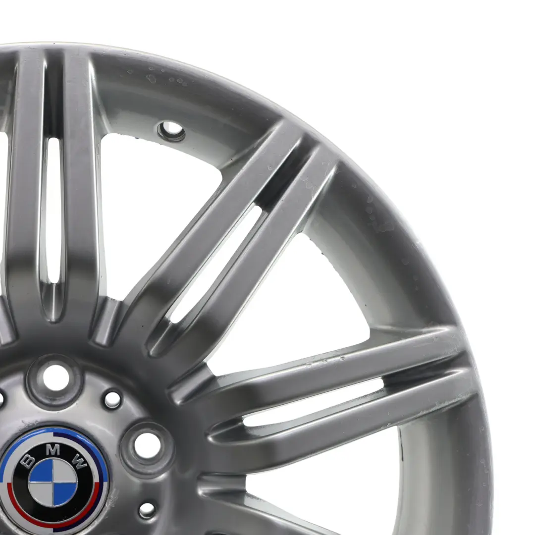 BMW E60 E61 Rear Alloy Wheel Rim 19" 9,5J ET:32 M Double Spoke 172 - SKU 8036949-1 - Part number 8036949