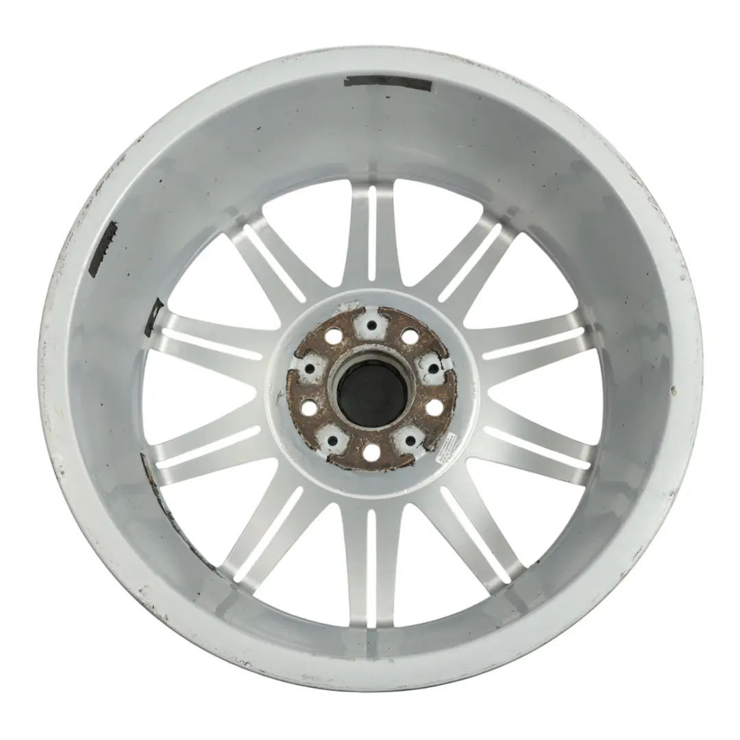 BMW E90 E91 E92 Front Wheel Alloy Rim 19" M Double Spoke 225 8J ET:37 - SKU 8037141-3 - Part number 8037141