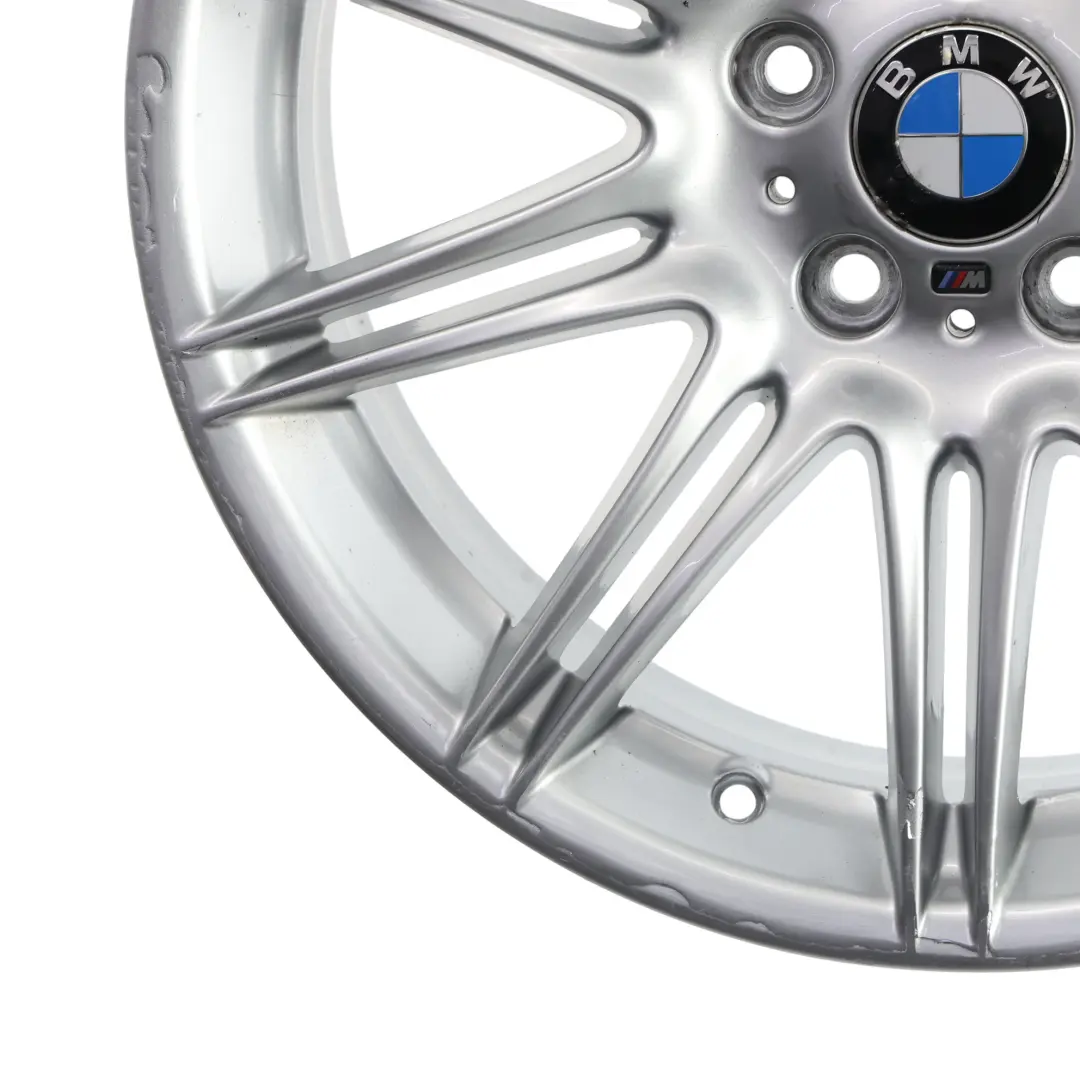 BMW E90 E91 E92 Cerchio Anteriore Lega 19" M Doppie Razze 225 8J ET:37 - SKU 8037141-3 - Numero di parte 8037141