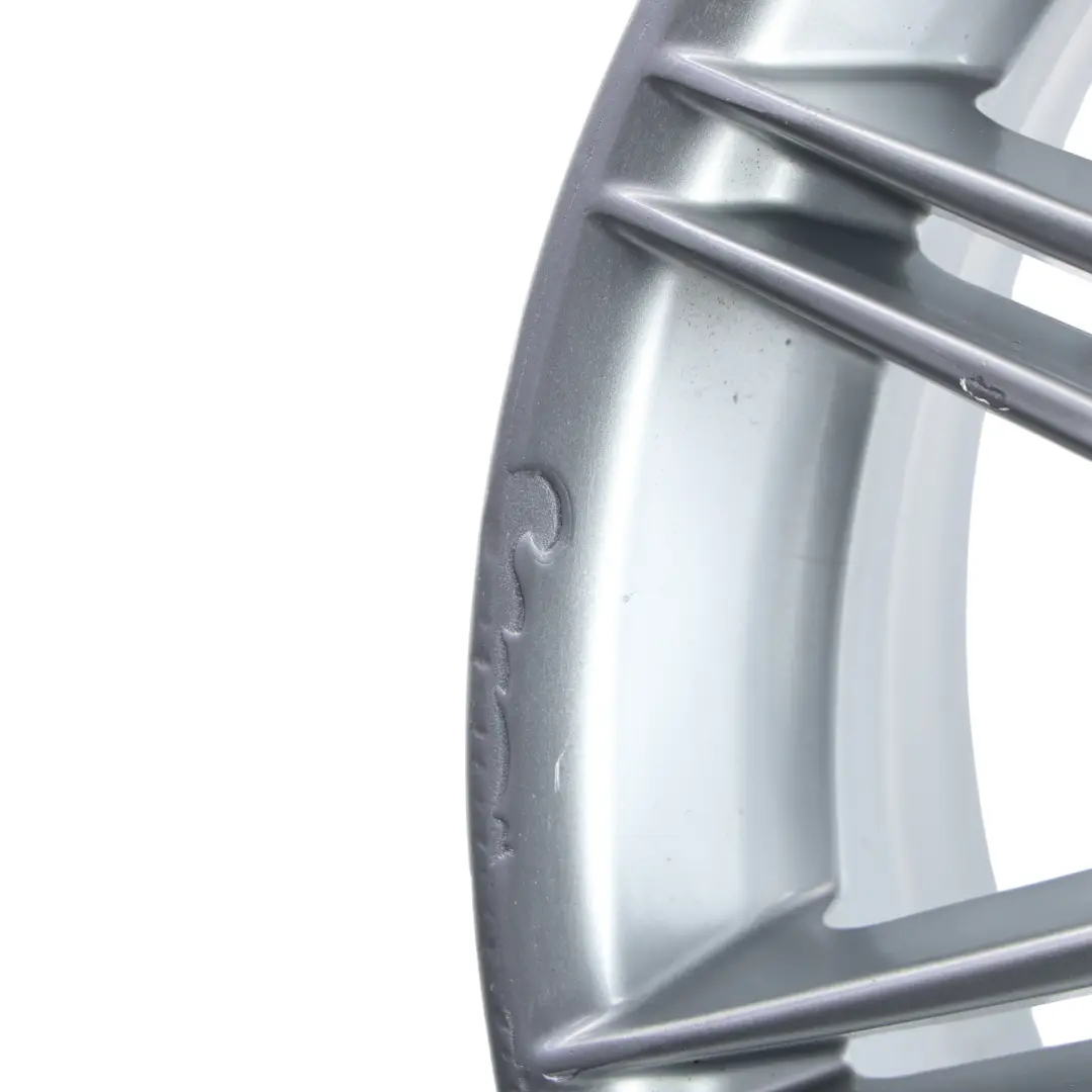 BMW E90 E91 E92 Roue Avant Jante Alliage 19" M Double Rayon 225 8J ET:37 - SKU 8037141-3 - Numéro de pièce 8037141