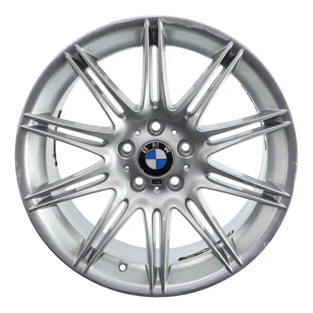 BMW E90 E91 E92 Front Wheel Alloy Rim 19" M Double Spoke 225 8J ET:37 - SKU 8037141-6 - Part number 8037141