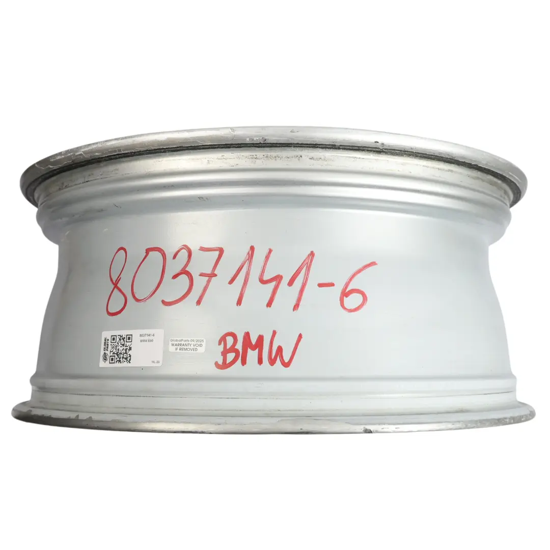 BMW E90 E91 E92 Front Wheel Alloy Rim 19" M Double Spoke 225 8J ET:37 - SKU 8037141-6 - Part number 8037141