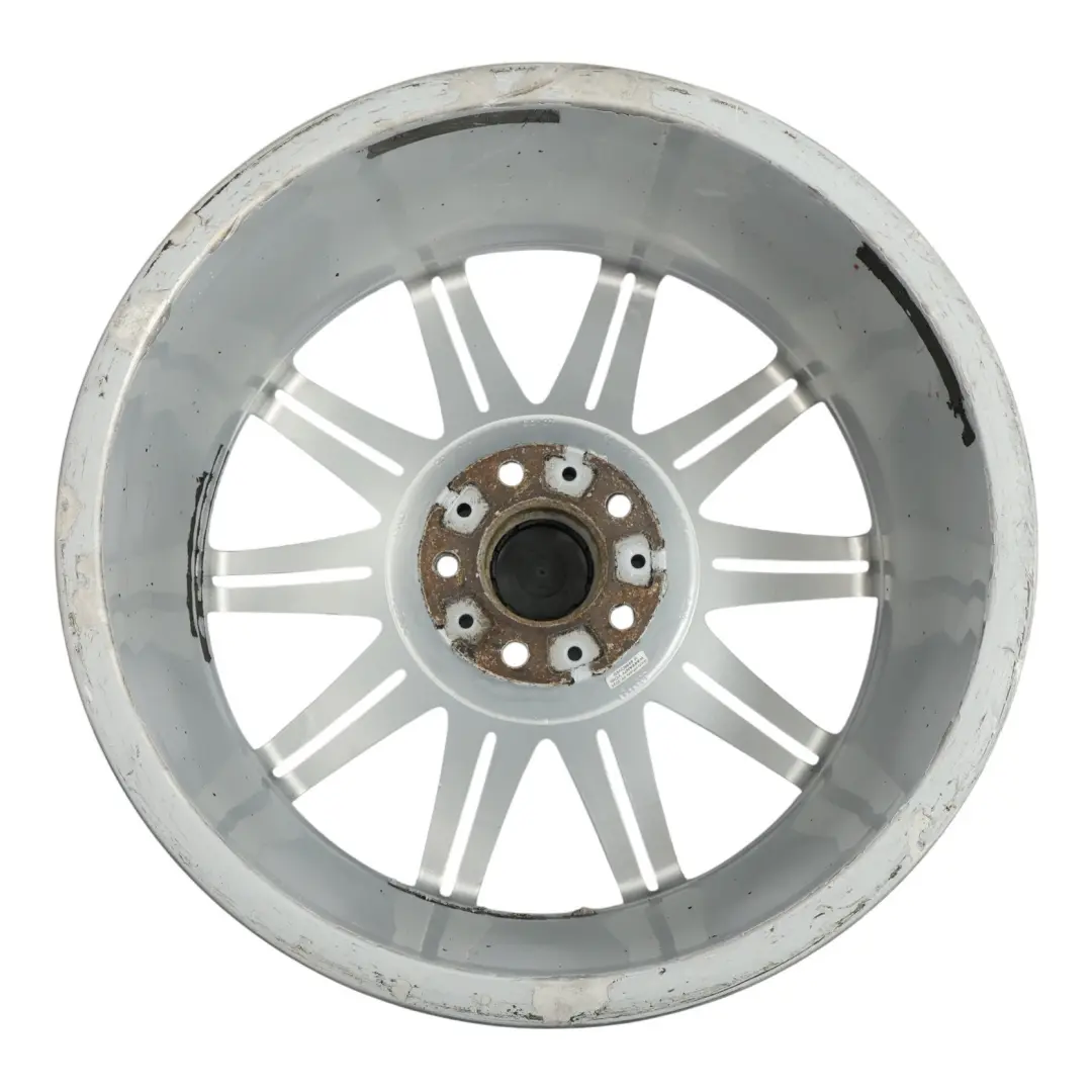 BMW E90 E91 E92 Front Wheel Alloy Rim 19" M Double Spoke 225 8J ET:37 - SKU 8037141-6 - Part number 8037141