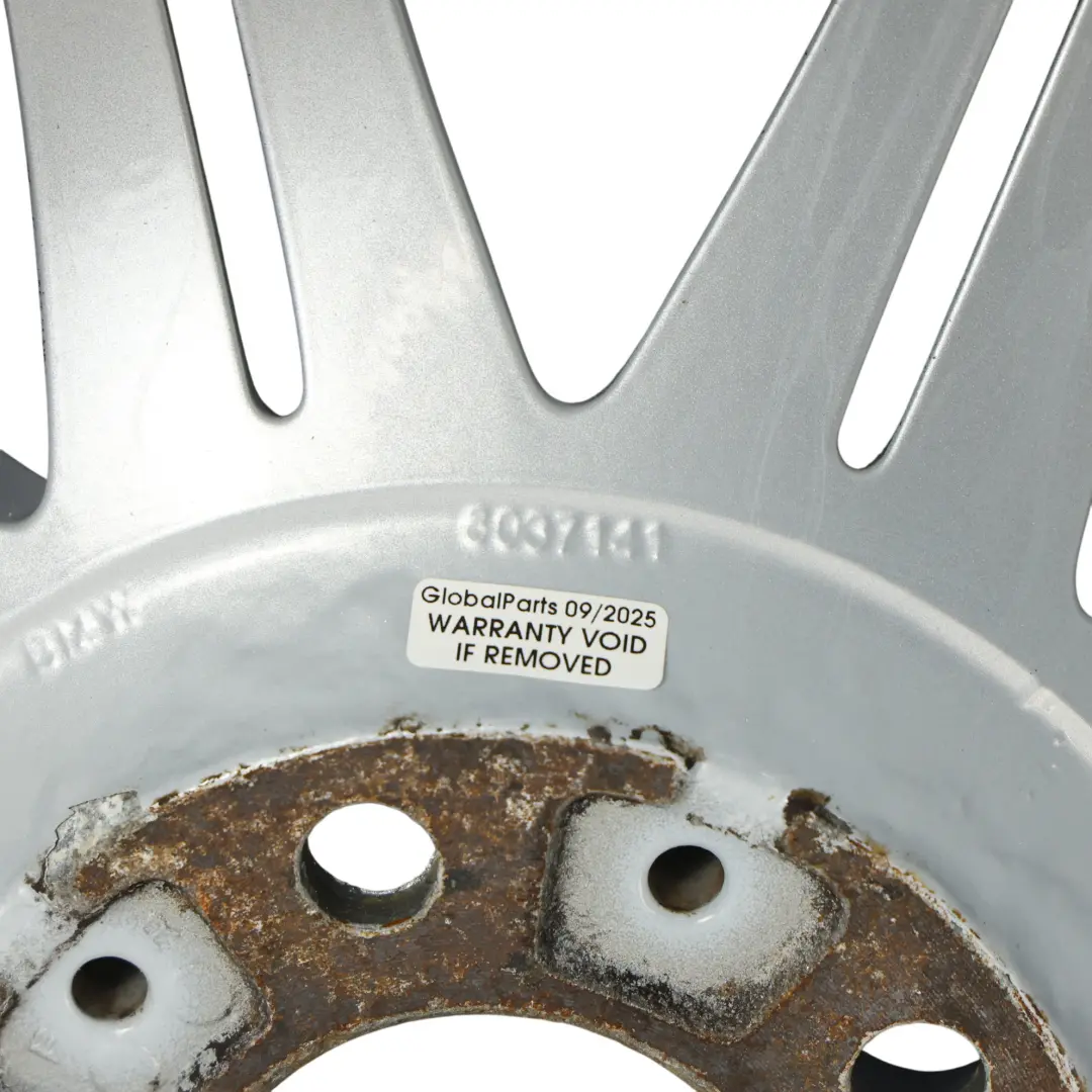 BMW E90 E91 E92 Front Wheel Alloy Rim 19" M Double Spoke 225 8J ET:37 - SKU 8037141-6 - Part number 8037141