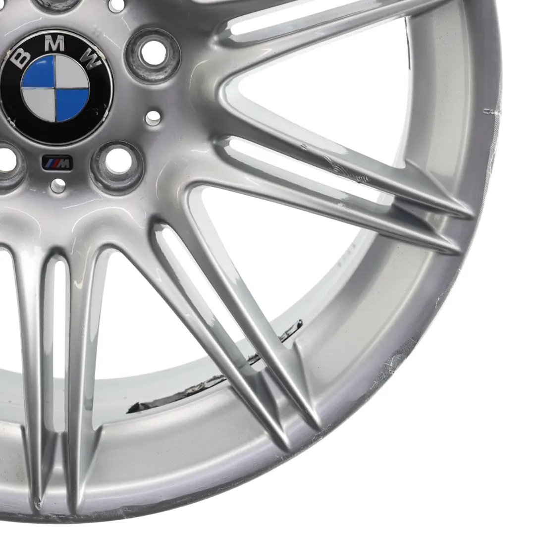 BMW E90 E91 E92 Front Wheel Alloy Rim 19" M Double Spoke 225 8J ET:37 - SKU 8037141-6 - Part number 8037141
