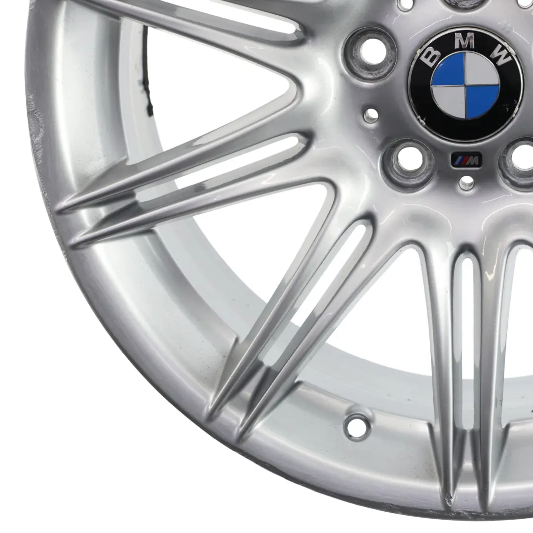 BMW E90 E91 E92 Front Wheel Alloy Rim 19" M Double Spoke 225 8J ET:37 - SKU 8037141-6 - Part number 8037141