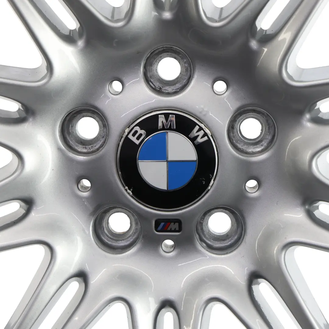 BMW E90 E91 E92 Front Wheel Alloy Rim 19" M Double Spoke 225 8J ET:37 - SKU 8037141-6 - Part number 8037141