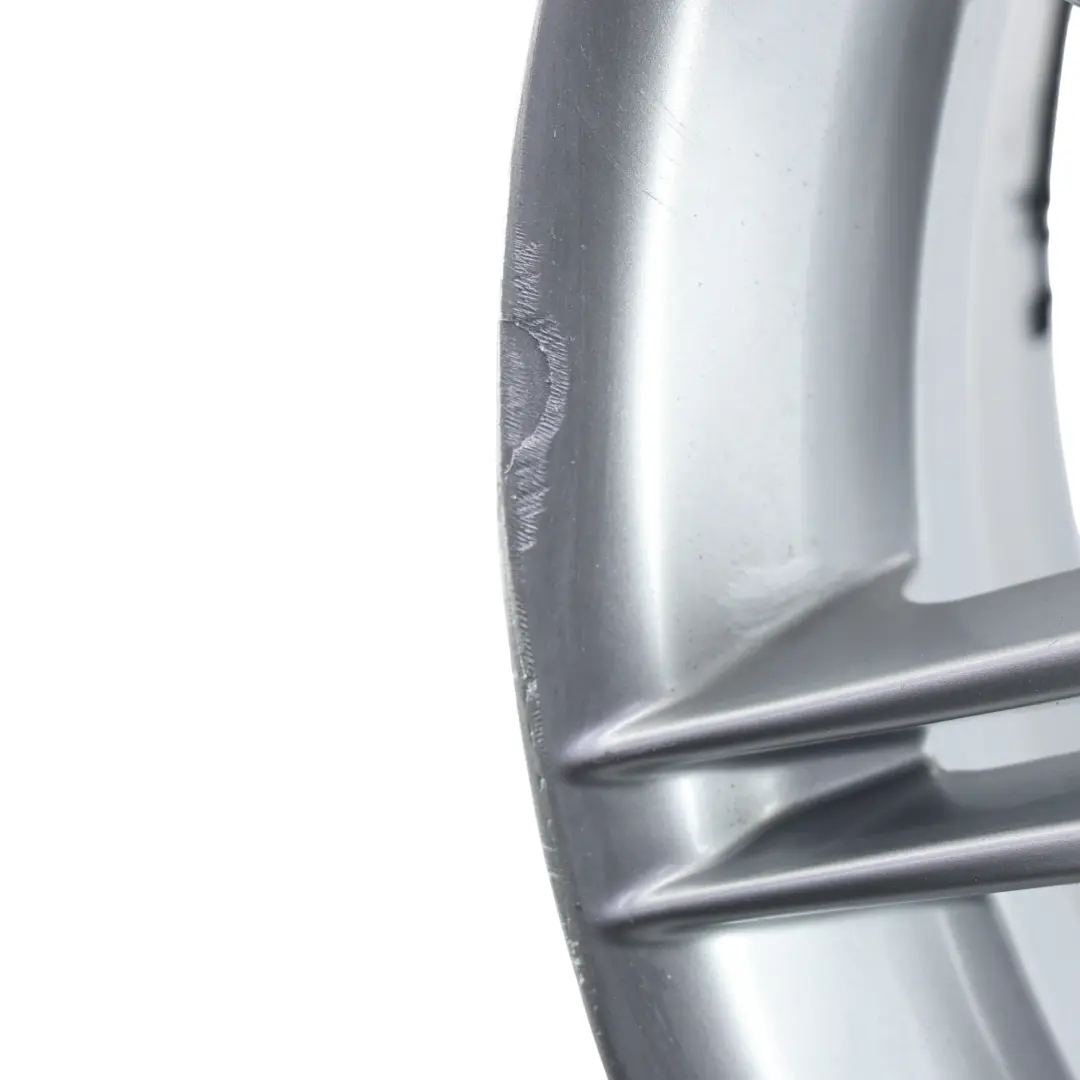 BMW E90 E91 E92 Jante Avant Alliage 19" 8J ET:37 M Doubles Rayons 225 - SKU 8037141-6 - Numéro de pièce 8037141