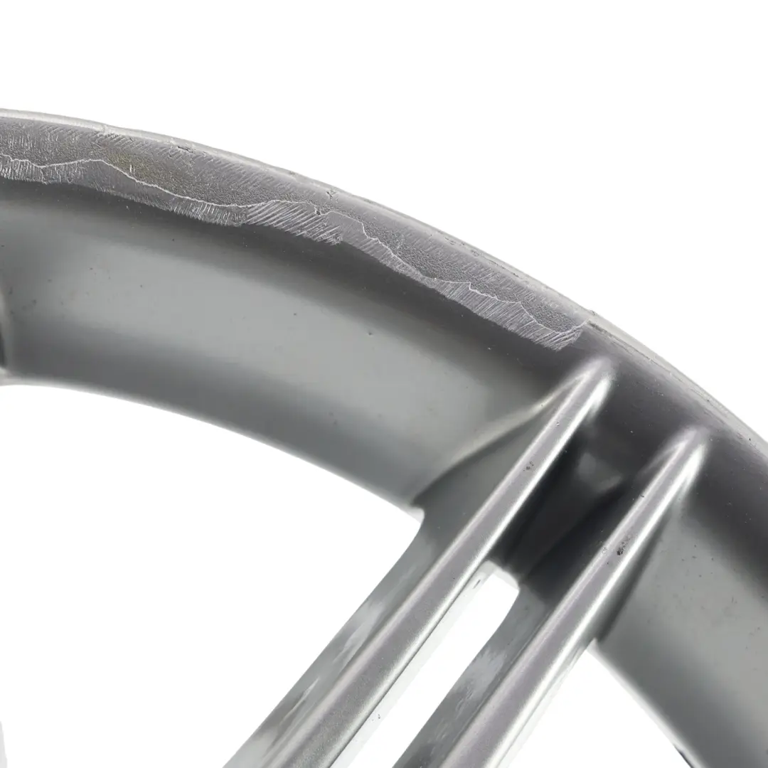 BMW E90 E91 E92 Front Wheel Alloy Rim 19" M Double Spoke 225 8J ET:37 - SKU 8037141-6 - Part number 8037141