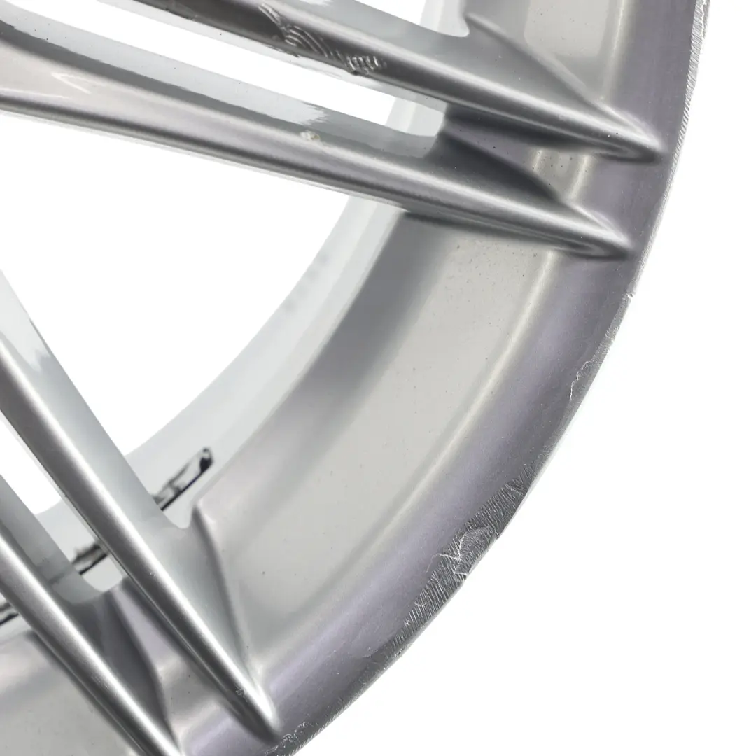 BMW E90 E91 E92 Front Wheel Alloy Rim 19" M Double Spoke 225 8J ET:37 - SKU 8037141-6 - Part number 8037141