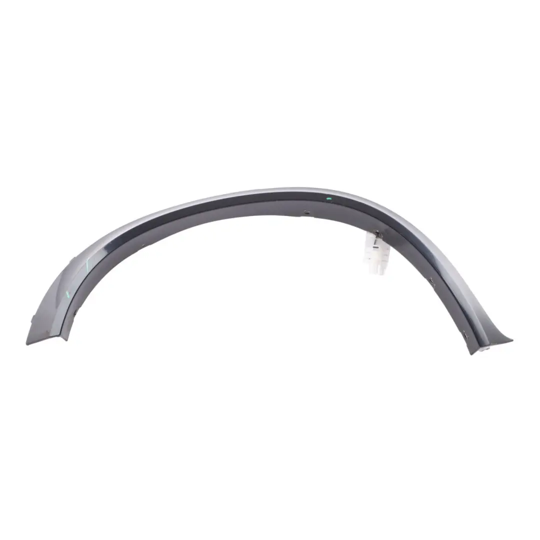 BMW X5 E70 Wheel Arch Trim M Sport Cover Rear Right O/S Carbon Black - 416 - SKU 8037294-CAR - Part number 8037294