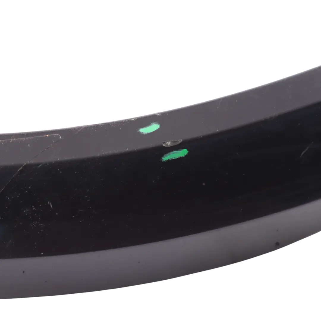 BMW X5 E70 Wheel Arch Trim M Sport Cover Rear Right O/S Carbon Black - 416 - SKU 8037294-CAR - Part number 8037294