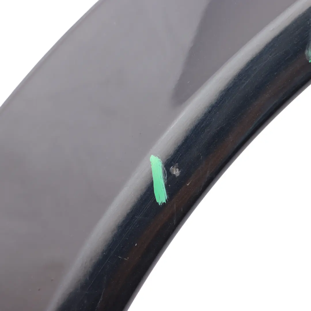 BMW X5 E70 Wheel Arch Trim M Sport Cover Rear Right O/S Carbon Black - 416 - SKU 8037294-CAR - Part number 8037294