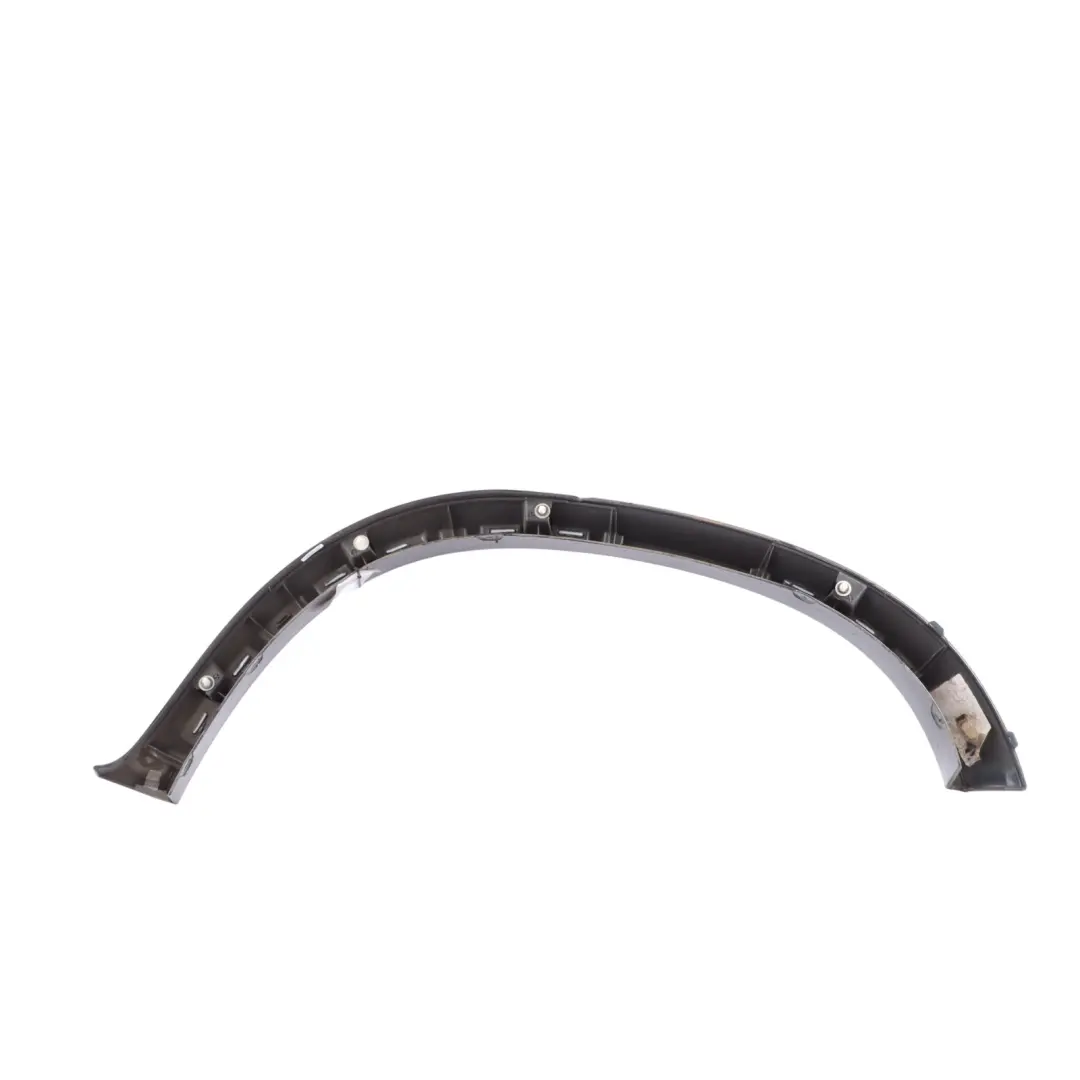 BMW X5 E70 Wheel Arch Trim M Sport Cover Rear Right O/S Carbon Black - 416 - SKU 8037294-CAR - Part number 8037294