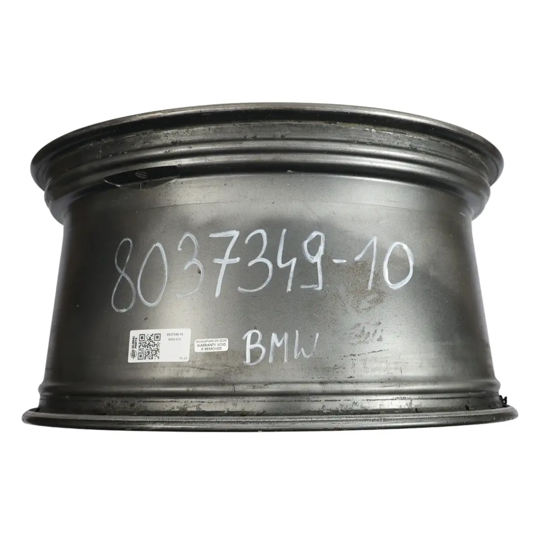BMW X5 E70 Grey Front Wheel Alloy Rim 20" M V-spoke 227 10J ET:40 - SKU 8037349-10 - Part number 8037349