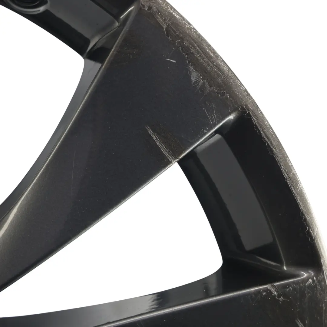 Jante Avant Alliage Gris 20" À Rayons En V M 227 10J ET:40 pour BMW X5 E70 à propos du numéro de pièce 8037349 BMW X5 E70 Jante Avant Alliage Gris 20" À Rayons En V M 227 10J ET:40 - SKU 8037349-10 - Numéro de pièce 8037349