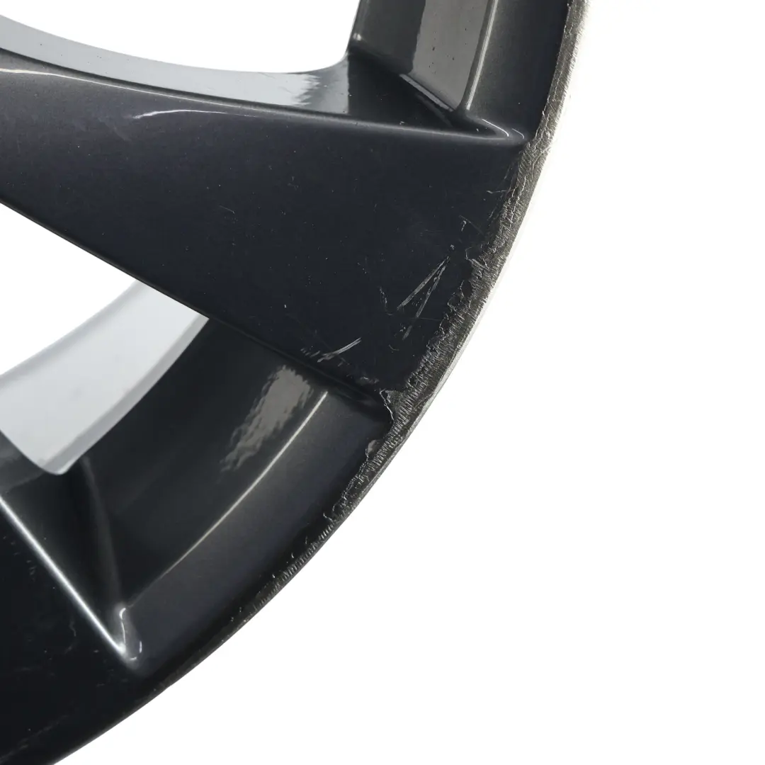 BMW X5 E70 Grey Front Wheel Alloy Rim 20" M V-spoke 227 10J ET:40 - SKU 8037349-10 - Part number 8037349
