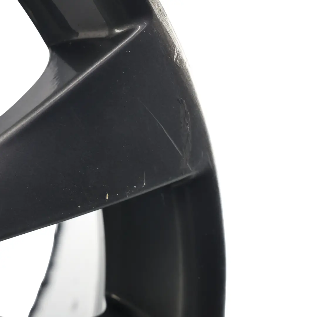 BMW X5 E70 Vorderrad Felge 20" M V-Speiche 227 10J ET:40 - SKU 8037349-11 - Teilenummer 8037349