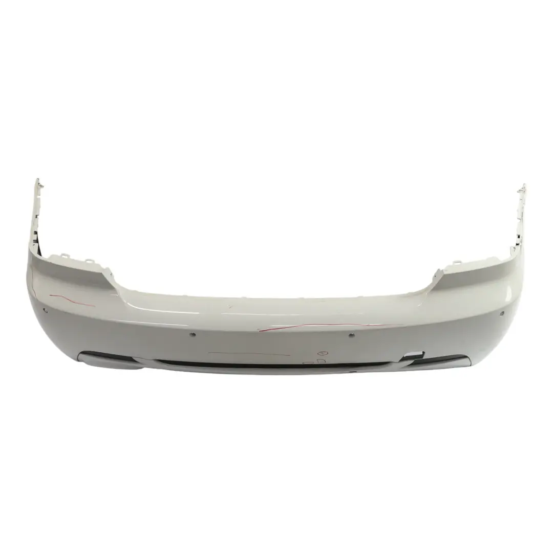 Bumper PDC Alpinweiss 3 White - 300 to BMW E92 E93 Coupe Convertible M Sport Rear with Part number 8044934 BMW E92 E93 Coupe Convertible M Sport Rear Bumper PDC Alpinweiss 3 White - 300 - SKU 8044934-AW - Part number 8044934