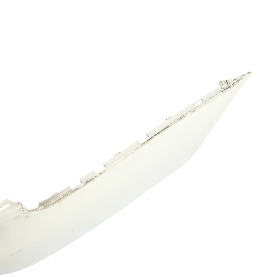Bumper PDC Alpinweiss 3 White - 300 to BMW E92 E93 Coupe Convertible M Sport Rear with Part number 8044934 BMW E92 E93 Coupe Convertible M Sport Rear Bumper PDC Alpinweiss 3 White - 300 - SKU 8044934-AW - Part number 8044934