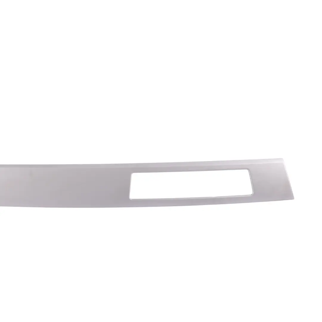 Dashboard Strip Panel Aluminium Trim Left N/S to BMW E60 LCI E61 LCI with Part number 8045813 BMW E60 LCI E61 LCI Dashboard Strip Panel Aluminium Trim Left N/S - SKU RHD-8045813 - Part number 8045813