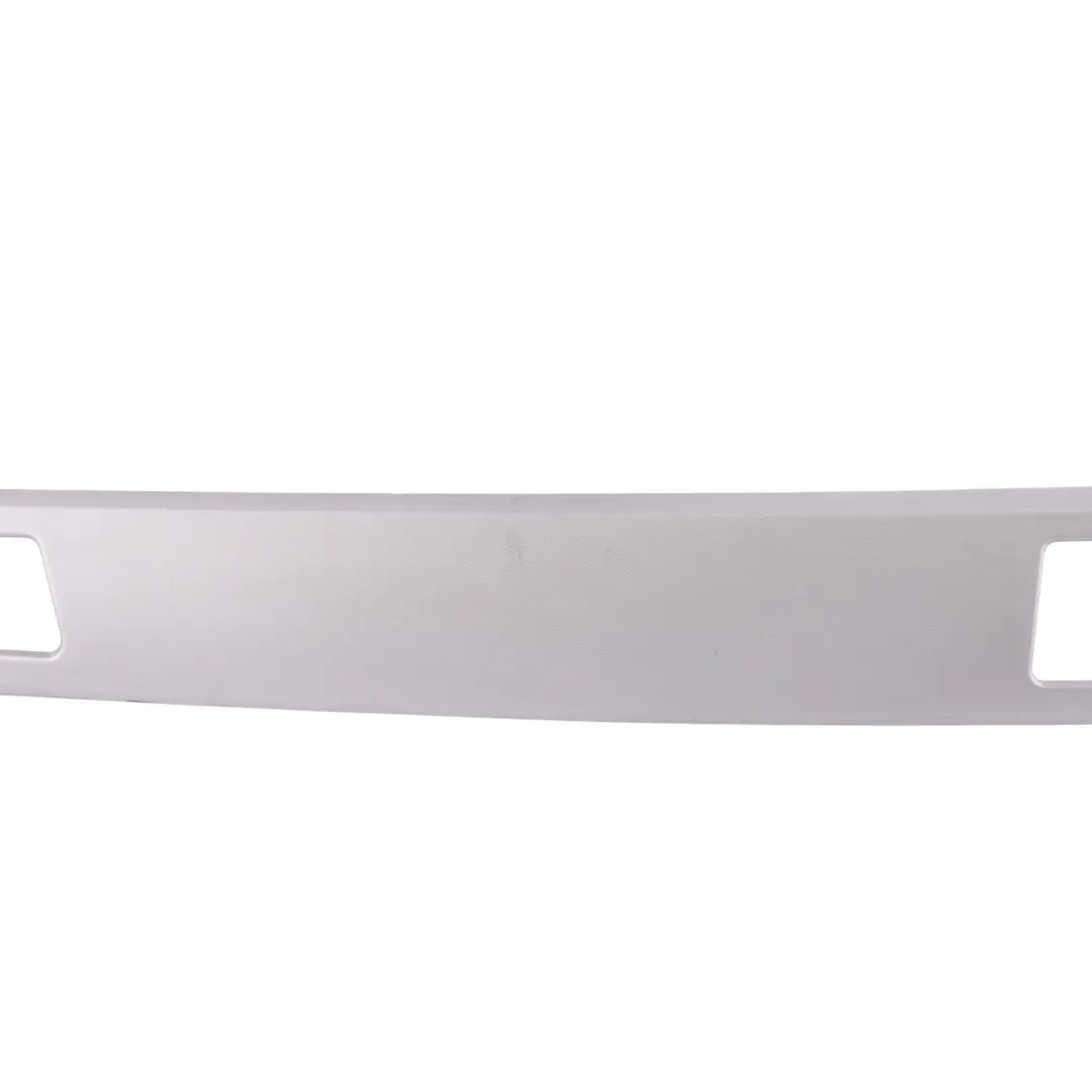 Dashboard Strip Panel Aluminium Trim Left N/S to BMW E60 LCI E61 LCI with Part number 8045813 BMW E60 LCI E61 LCI Dashboard Strip Panel Aluminium Trim Left N/S - SKU RHD-8045813 - Part number 8045813