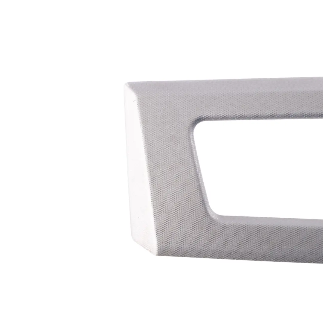 Dashboard Strip Panel Aluminium Trim Left N/S to BMW E60 LCI E61 LCI with Part number 8045813 BMW E60 LCI E61 LCI Dashboard Strip Panel Aluminium Trim Left N/S - SKU RHD-8045813 - Part number 8045813