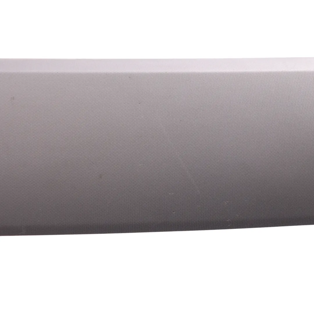 Dashboard Strip Panel Aluminium Trim Left N/S to BMW E60 LCI E61 LCI with Part number 8045813 BMW E60 LCI E61 LCI Dashboard Strip Panel Aluminium Trim Left N/S - SKU RHD-8045813 - Part number 8045813