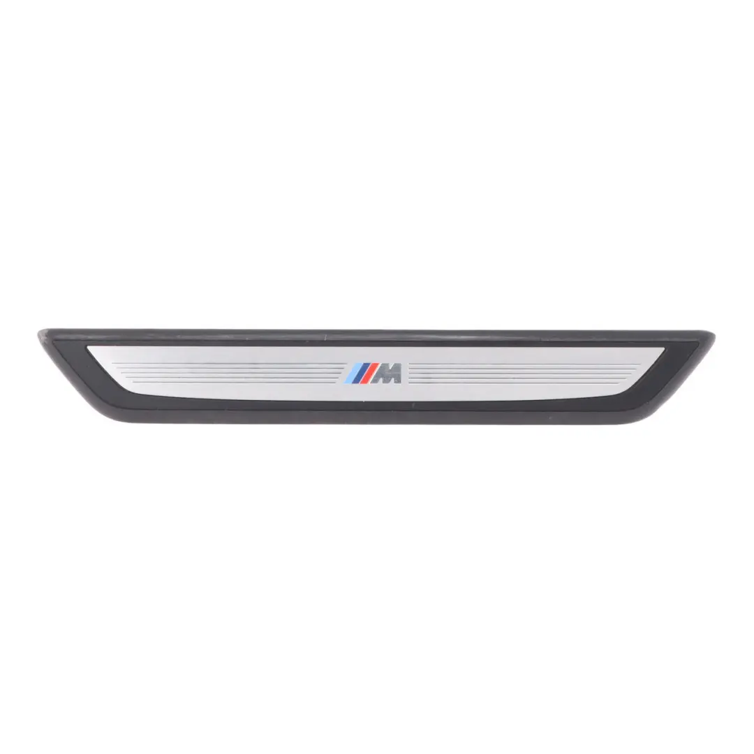 BMW F01 F02 Entrance Cover Strip Set M Sport Front Left Right N/O/S - SKU 8046135-1 - Part number 8046135