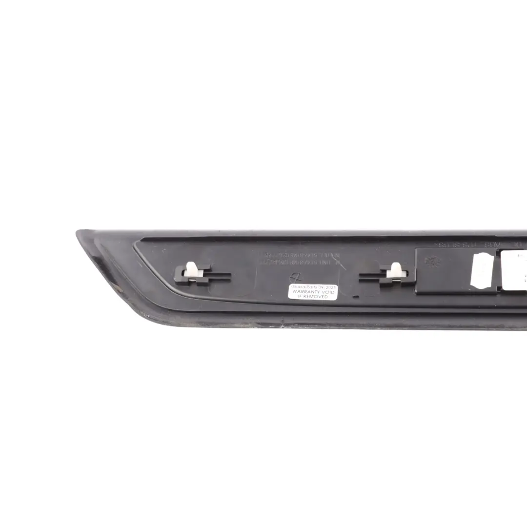 BMW F01 F02 Entrance Cover Strip Set M Sport Front Left Right N/O/S - SKU 8046135-1 - Part number 8046135