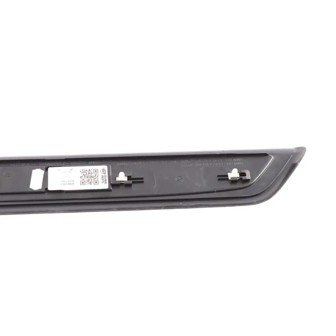 Entrance Cover Strip Set M Sport Front Left Right N/O/S to BMW F01 F02 with Part number 8046135 BMW F01 F02 Entrance Cover Strip Set M Sport Front Left Right N/O/S - SKU 8046135-1 - Part number 8046135