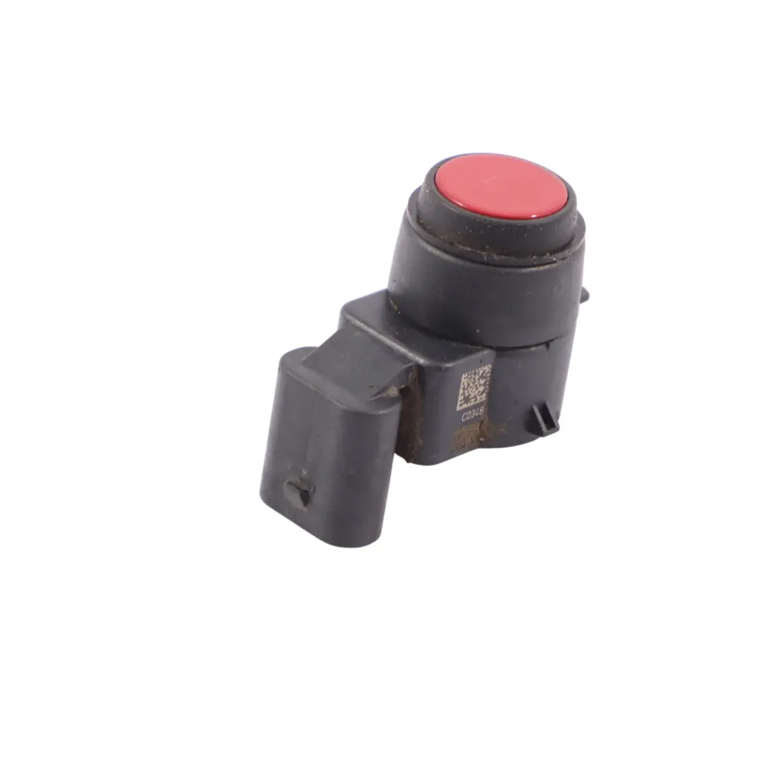 PDC Ultraschallsensor Vorne Hinten Melbourne Rot A75 8046453 für BMW E81 E82 E87 E90 mit Teilenummer 8046454 BMW E81 E82 E87 E90 PDC Ultraschallsensor Vorne Hinten Melbourne Rot A75 8046453 - SKU 8046454 - Teilenummer 8046454