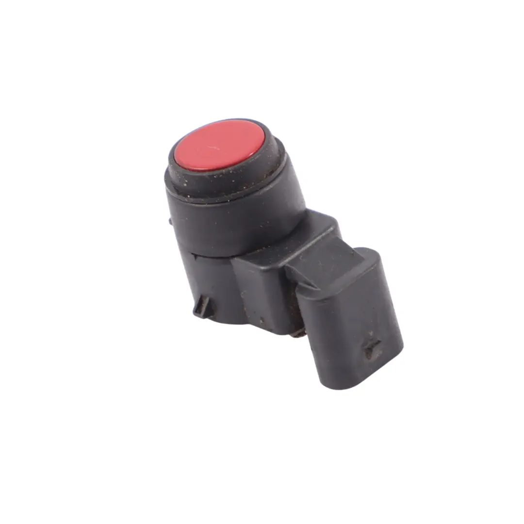 PDC Ultrasonic Sensor Front Rear Melbourne Red - A75 8046453 to BMW E81 E82 E87 E90 with Part number 8046454 BMW E81 E82 E87 E90 PDC Ultrasonic Sensor Front Rear Melbourne Red - A75 8046453 - SKU 8046454 - Part number 8046454