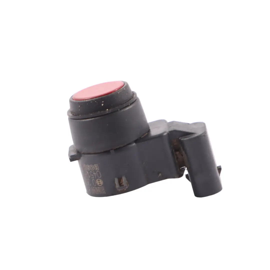 PDC Ultrasonic Sensor Front Rear Melbourne Red - A75 8046453 to BMW E81 E82 E87 E90 with Part number 8046454 BMW E81 E82 E87 E90 PDC Ultrasonic Sensor Front Rear Melbourne Red - A75 8046453 - SKU 8046454 - Part number 8046454