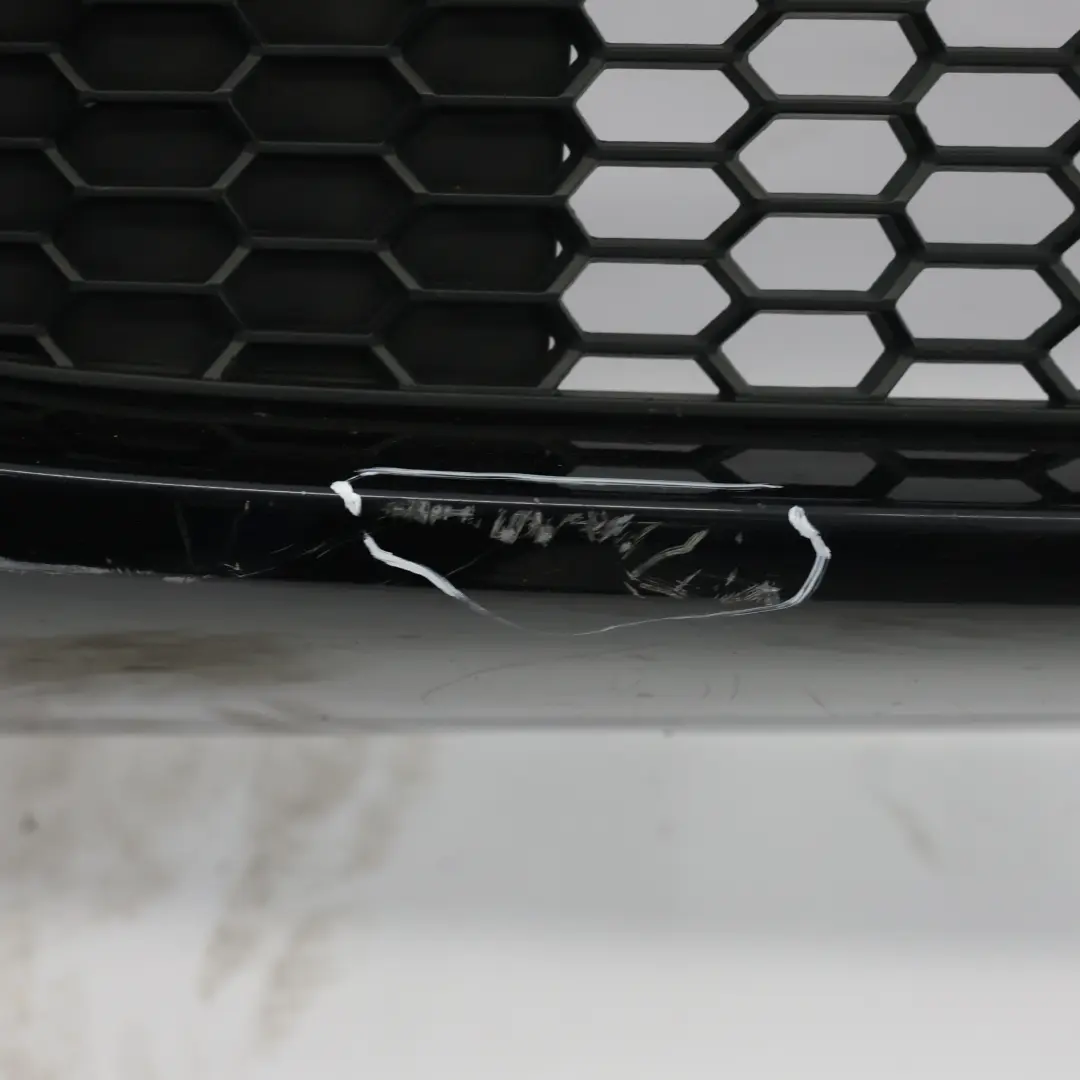 Bumper Front M Sport Trim Panel Grille Carbonschwarz Metallic 416 to BMW X5 E70 LCI with Part number 8047323 BMW X5 E70 LCI Bumper Front M Sport Trim Panel Grille Carbonschwarz Metallic 416 - SKU 8047323-CAR - Part number 8047323