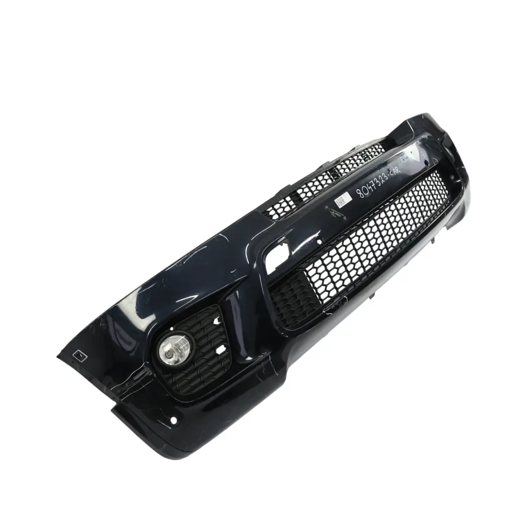 Bumper Front M Sport Trim Panel Grille Carbonschwarz Metallic 416 to BMW X5 E70 LCI with Part number 8047323 BMW X5 E70 LCI Bumper Front M Sport Trim Panel Grille Carbonschwarz Metallic 416 - SKU 8047323-CAR - Part number 8047323