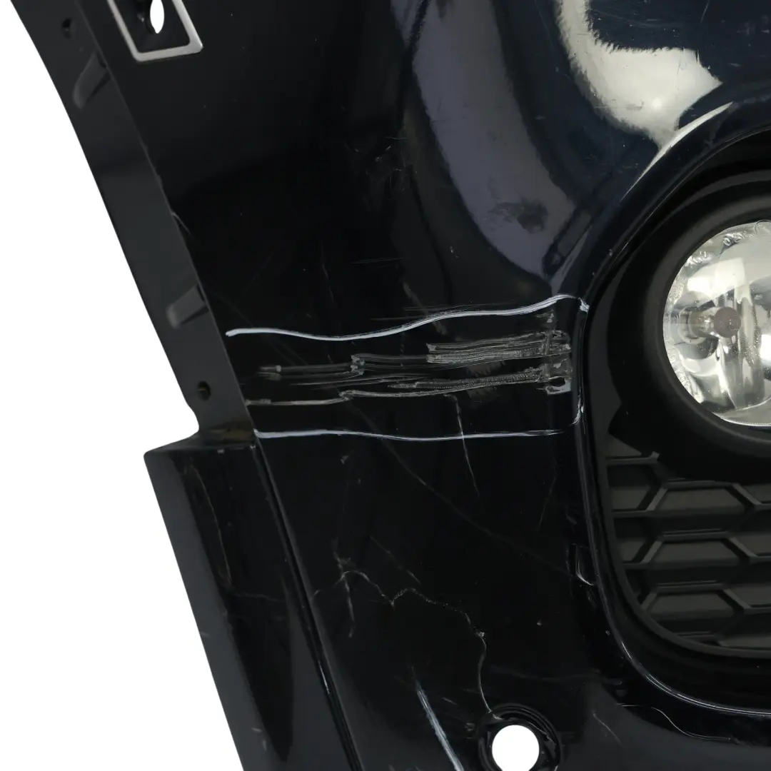 Zderzak Przedni M-Pakiet Carbonschwarz Czarny Metalik - 416 do BMW X5 E70 LCI o numerze 8047323 BMW X5 E70 LCI Zderzak Przedni M-Pakiet Carbonschwarz Czarny Metalik - 416 - SKU 8047323-CAR - Numer Części 8047323