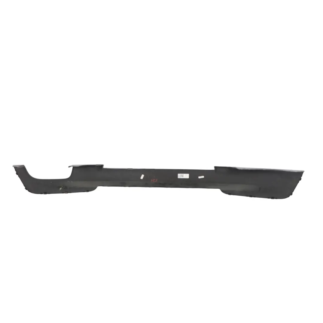 BMW X3 F25 M Sport Difusor Parachoques Trasero Centro Inferior Embellecedor - SKU 8048132 - Número de pieza 8048132