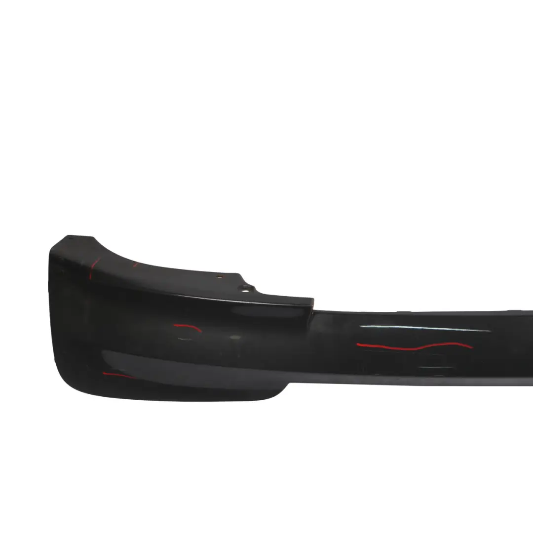BMW X3 F25 M Sport Difusor Parachoques Trasero Centro Inferior Embellecedor - SKU 8048132 - Número de pieza 8048132