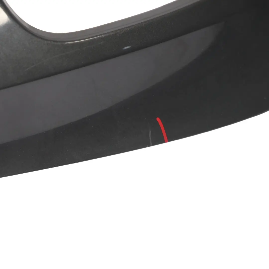 BMW X3 F25 M Sport Difusor Parachoques Trasero Centro Inferior Embellecedor - SKU 8048132 - Número de pieza 8048132