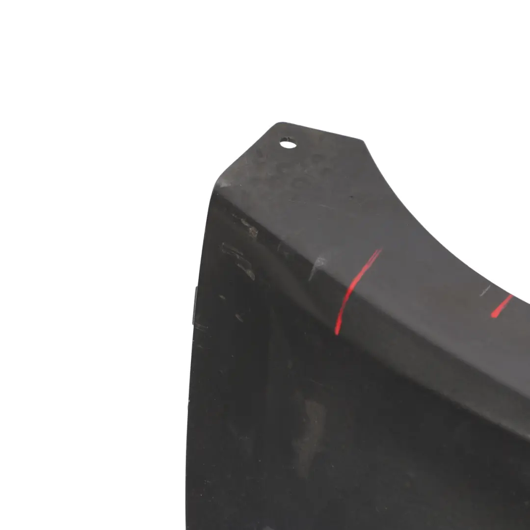 BMW X3 F25 M Sport Difusor Parachoques Trasero Centro Inferior Embellecedor - SKU 8048132 - Número de pieza 8048132