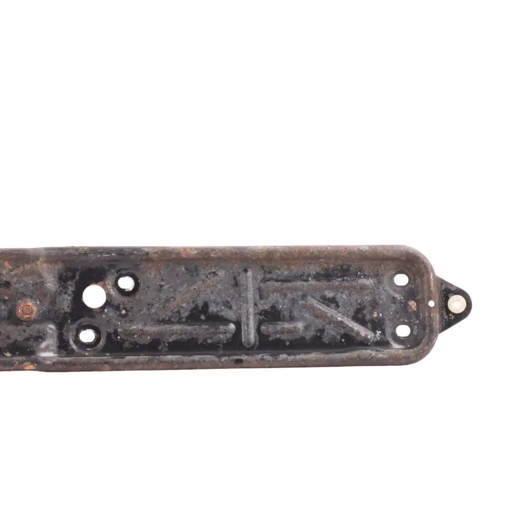 Tunnel Connecting Member Support Bar to BMW F06 F10 F11 F12 F13 LCI Rear with Part number 8048827 BMW F06 F10 F11 F12 F13 LCI Rear Tunnel Connecting Member Support Bar - SKU 8048827 - Part number 8048827