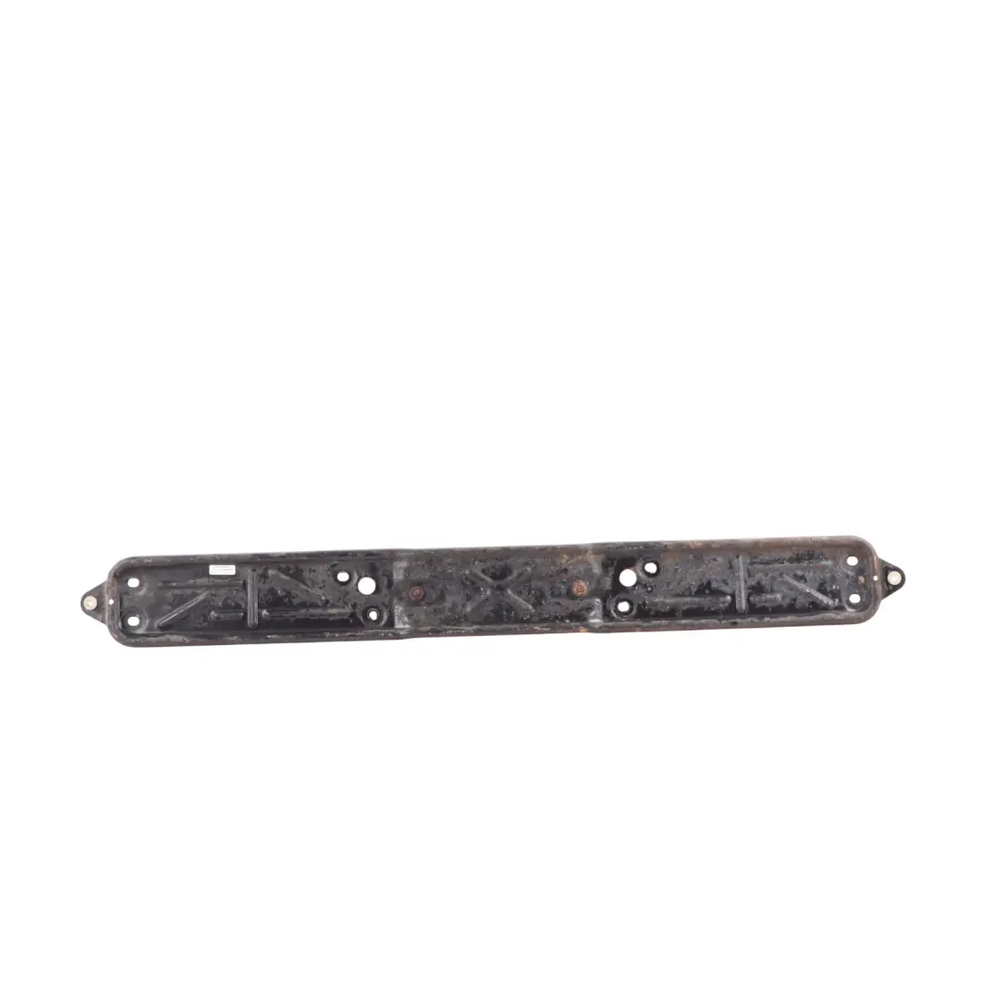 Tunnel Connecting Member Support Bar to BMW F06 F10 F11 F12 F13 LCI Rear with Part number 8048827 BMW F06 F10 F11 F12 F13 LCI Rear Tunnel Connecting Member Support Bar - SKU 8048827 - Part number 8048827