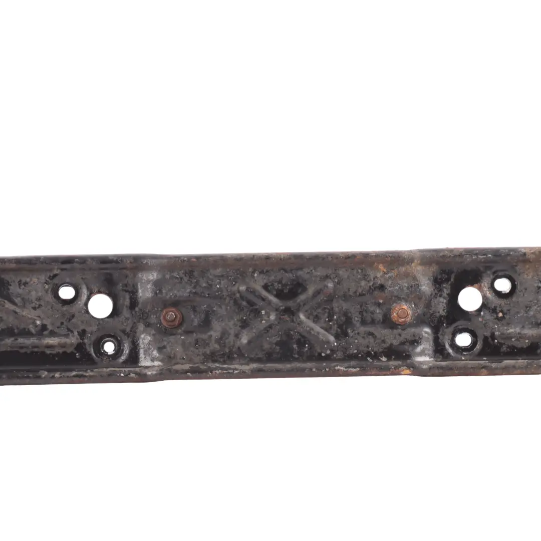 Tunnel Connecting Member Support Bar to BMW F06 F10 F11 F12 F13 LCI Rear with Part number 8048827 BMW F06 F10 F11 F12 F13 LCI Rear Tunnel Connecting Member Support Bar - SKU 8048827 - Part number 8048827