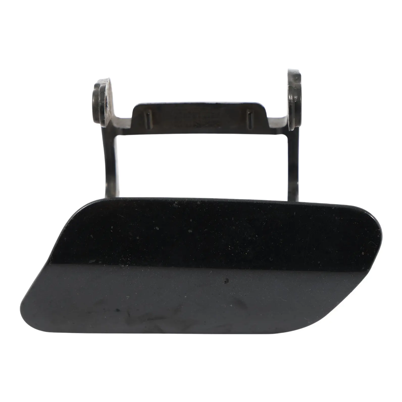 BMW F06 Headlight Washer Cover Trim Front Left N/S Black Sapphire Metallic-475