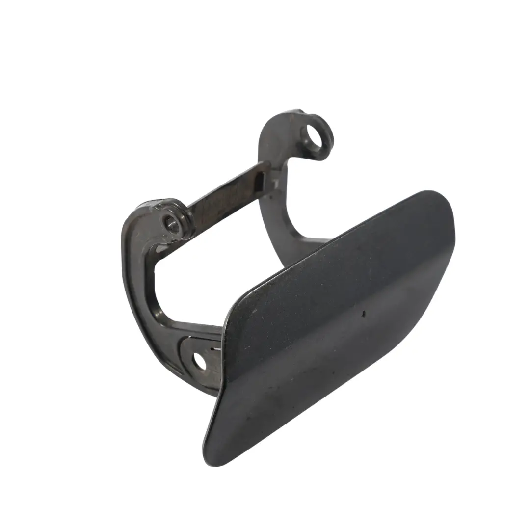 BMW F06 Headlight Washer Cover Trim Front Left N/S Black Sapphire Metallic-475 - SKU 8052711-BS - Part number 8052711