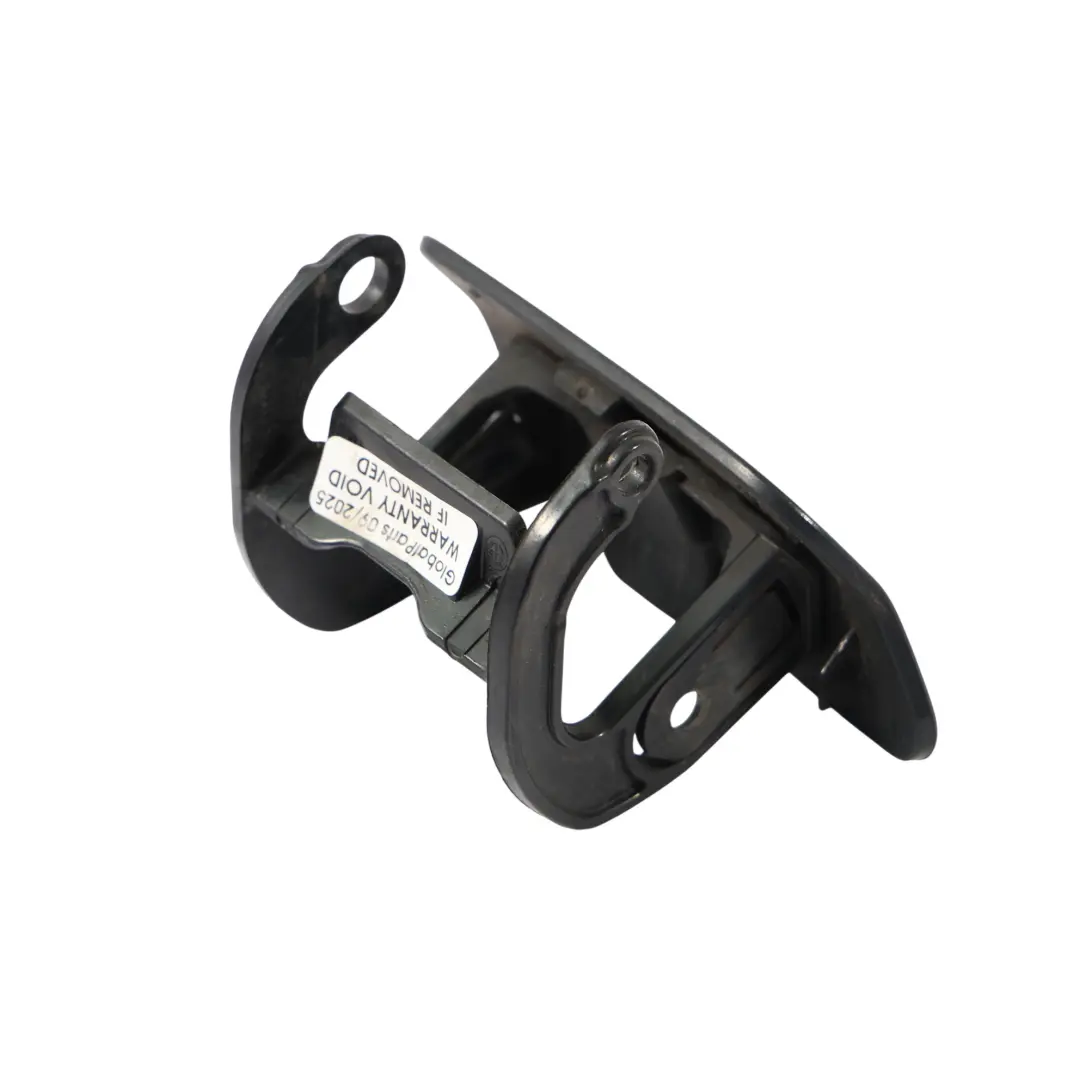 Headlight Washer Cover Trim Front Left N/S Black Sapphire Metallic-475 to BMW F06 with Part number 8052711 BMW F06 Headlight Washer Cover Trim Front Left N/S Black Sapphire Metallic-475 - SKU 8052711-BS - Part number 8052711