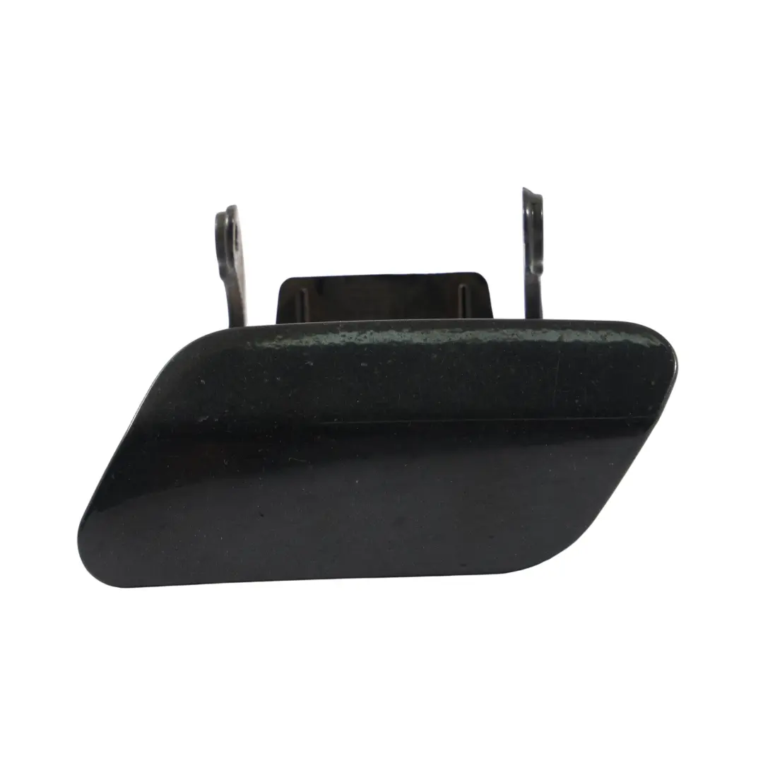 BMW F06 Headlight Washer Cover Trim Front Left N/S Black Sapphire Metallic-475 - SKU 8052711-BS - Part number 8052711