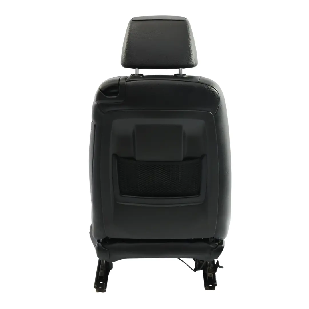 Beheizter Vordersitz Links Leder Boston Schwarz Blau für BMW E88 Cabrio M Sport mit Teilenummer 8053969 BMW E88 Cabrio M Sport Beheizter Vordersitz Links Leder Boston Schwarz Blau - SKU 8053969-1 - Teilenummer 8053969